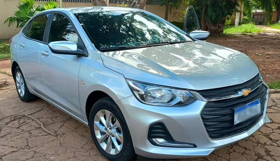 CHEVROLET ONIX 1.0 FLEX PLUS LT MANUAL